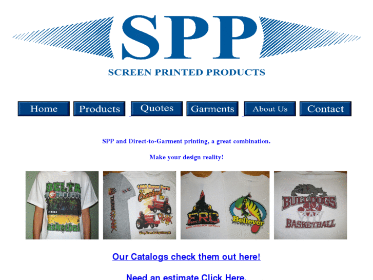 www.screenprintedproducts.com