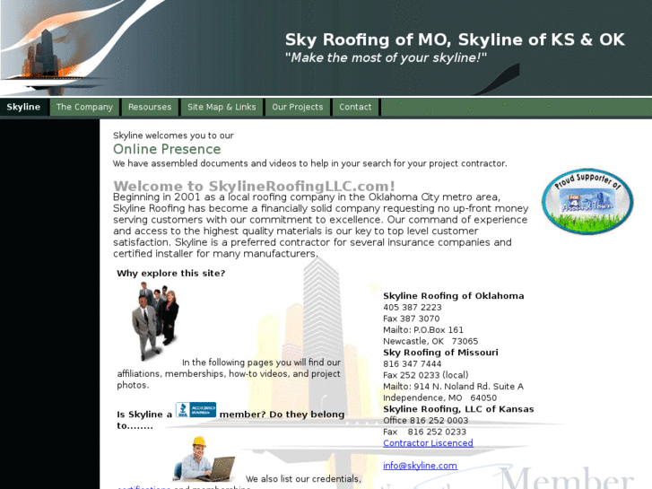 www.skylineroofllc.com