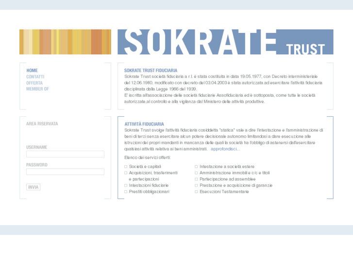 www.sokratetrust.it