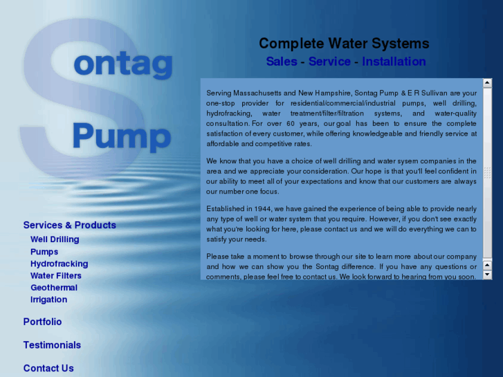 www.sontagpump.com