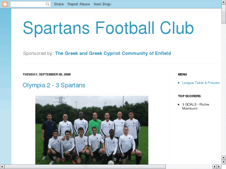 www.spartansfc.co.uk