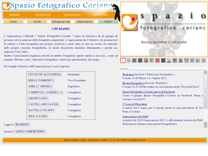 www.spaziofotograficocoriano.org