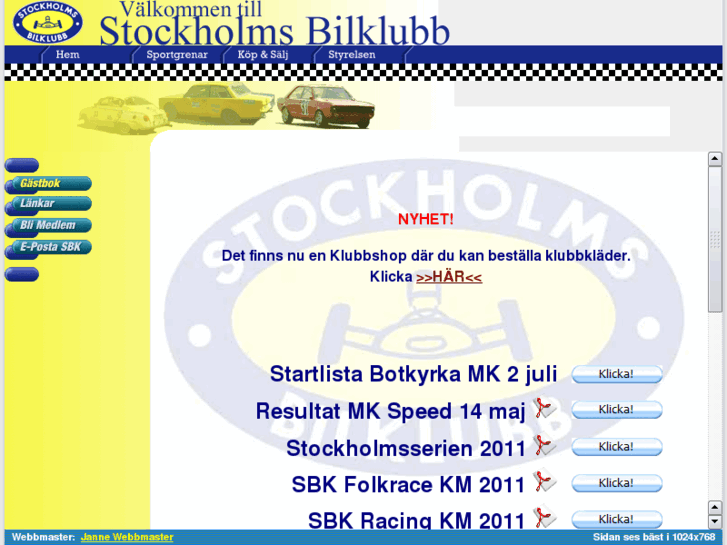 www.stockholmsbilklubb.com