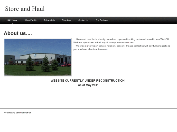 www.storeandhaul.com