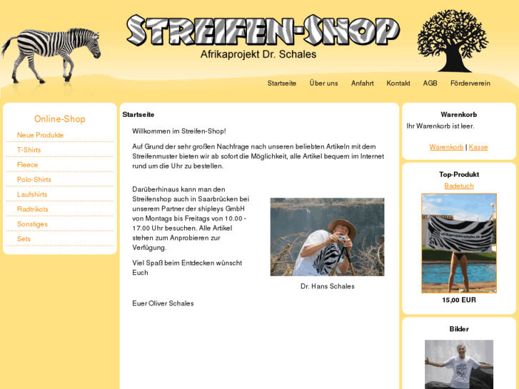 www.streifenshop.de