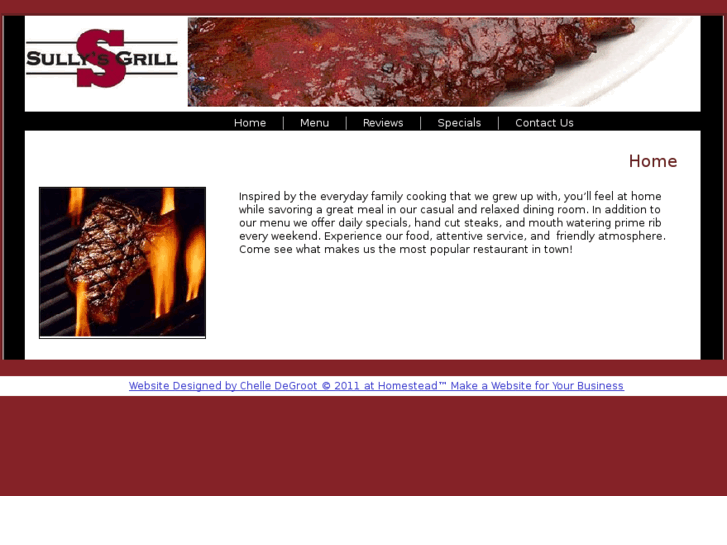 www.sullysgrill.net