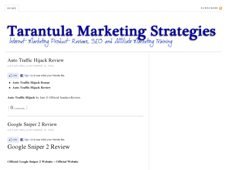 www.tarantulamarketing.com