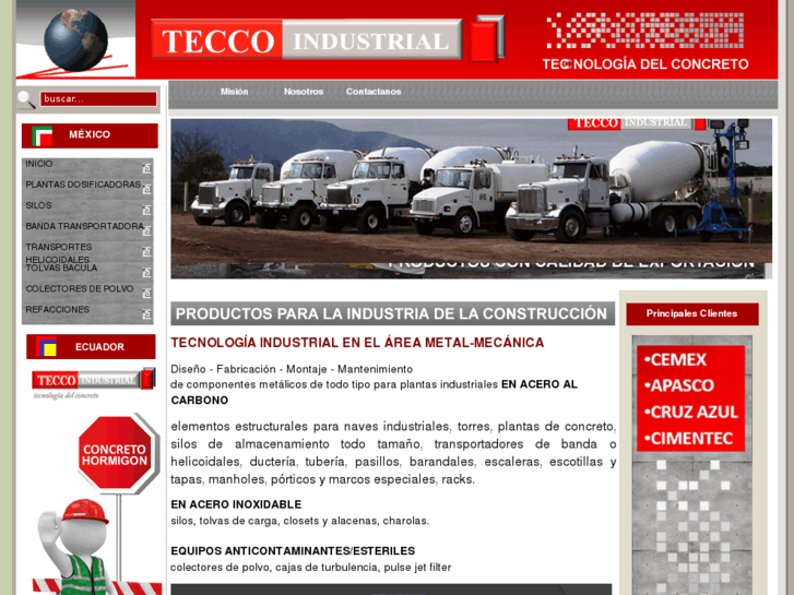 www.teccoindustrial.com