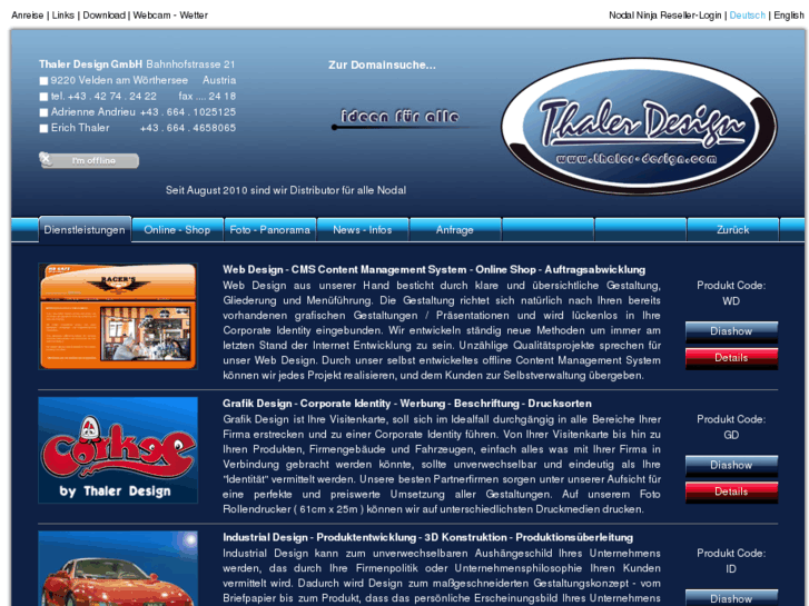 www.thaler-design.com