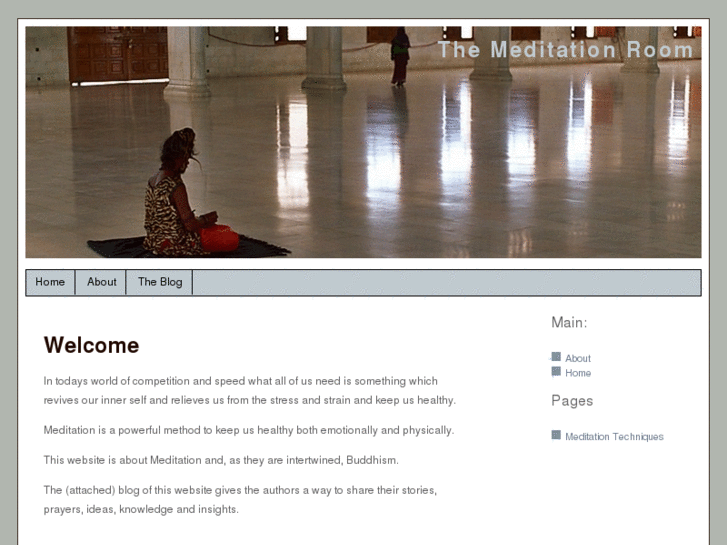 www.themeditationroom.com