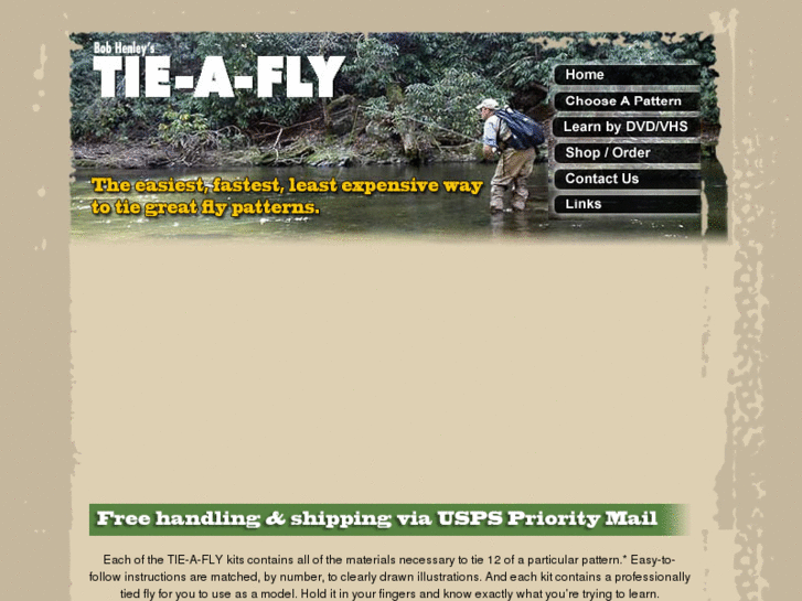 www.tie-a-fly.com