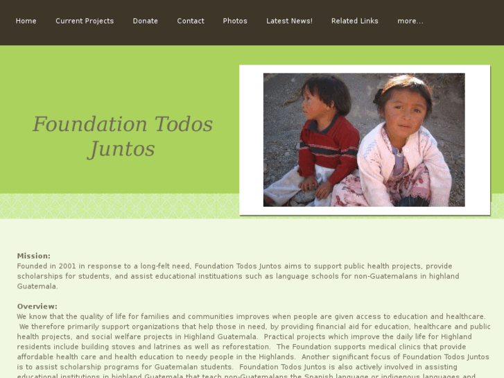 www.todos-juntos.org