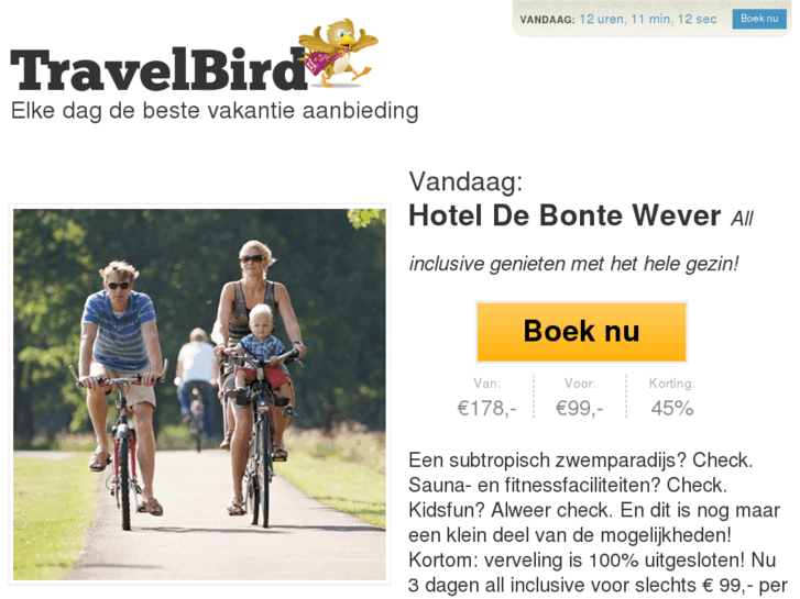 www.travelbird.nl