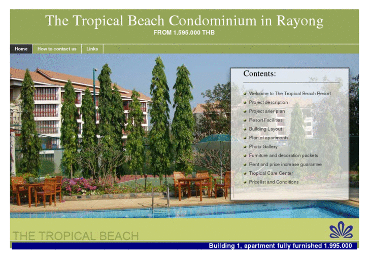 www.tropicalapartment.info