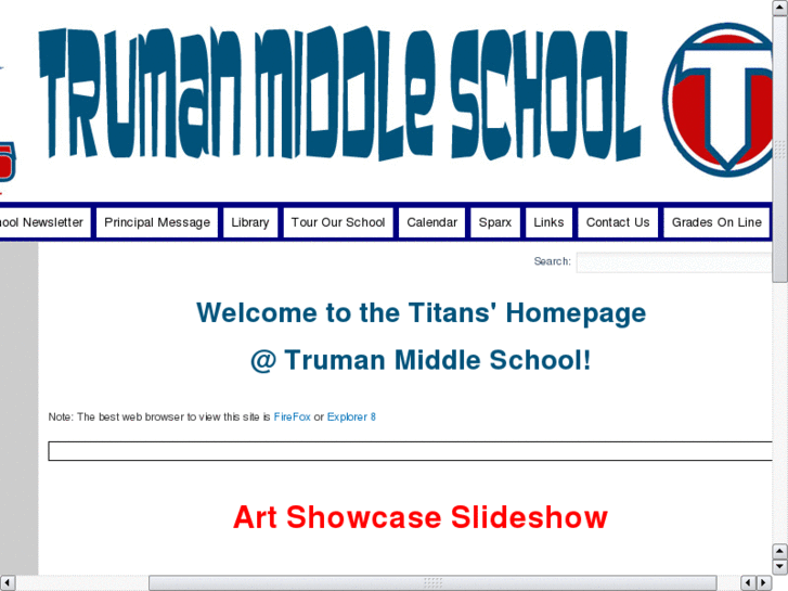 www.trumantitans.com