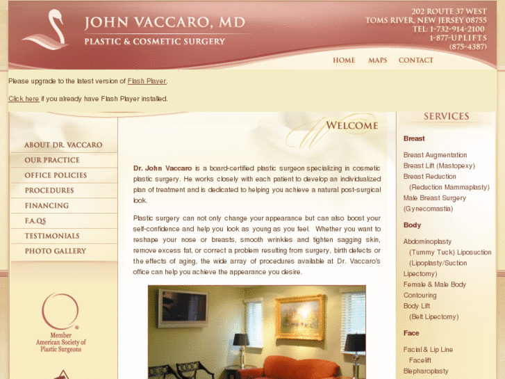 www.vaccaroplasticsurgery.com