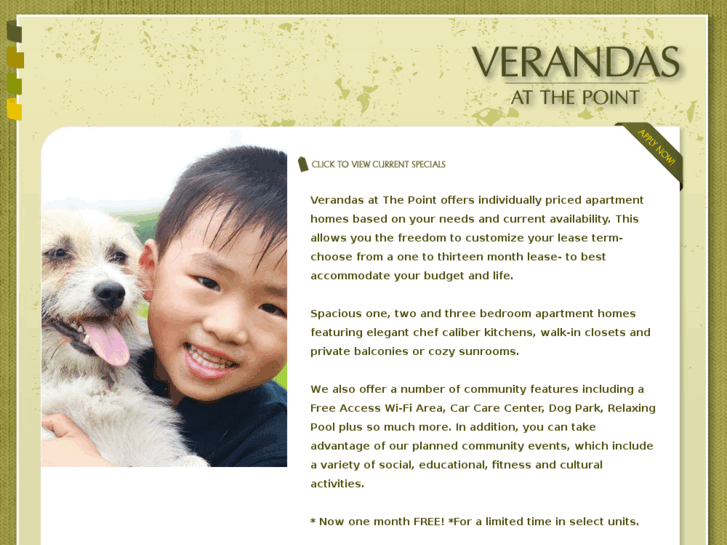 www.verandasthepoint.com