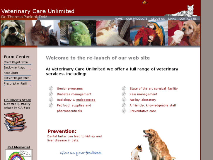 www.vetcareunlimited.com