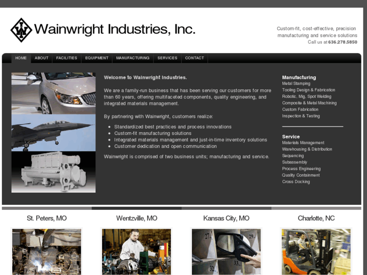 www.wainwrightindustries.com