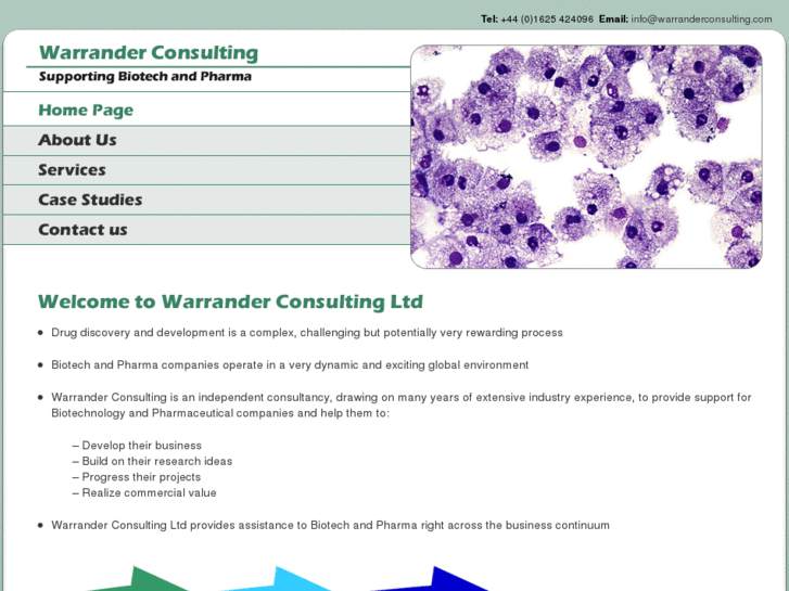www.warranderconsulting.com