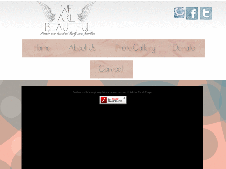 www.wearebeautifulonline.com