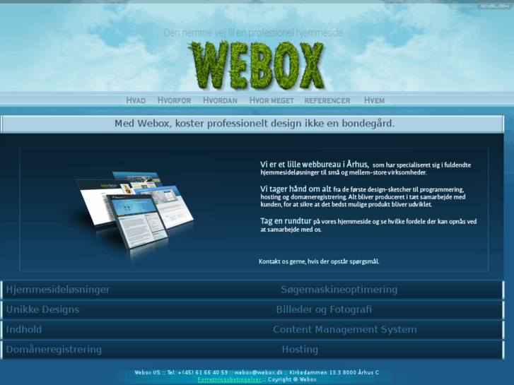 www.webox.dk