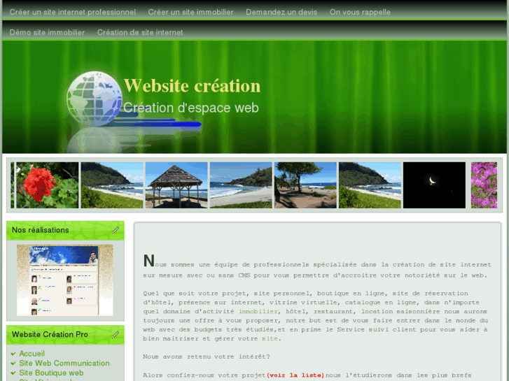 www.website-creation-pro.com