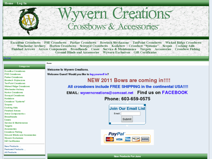 www.wyverncreations.com