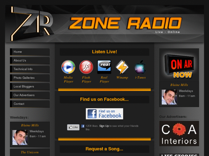 www.zoneradio.co.za