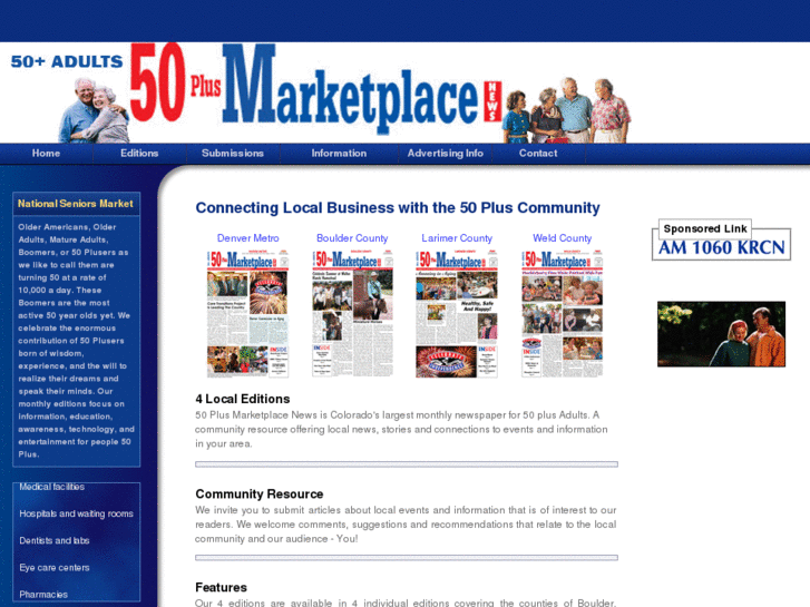 www.50plusmarketplacenews.com