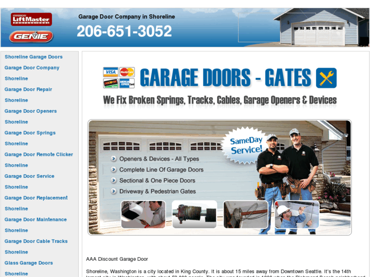 www.aaa-discountgaragedoors.com