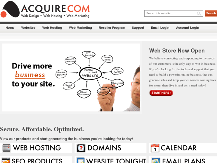 www.acquire-com.com