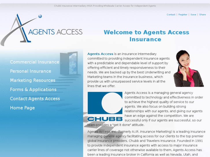 www.agentsaccessinsurance.com