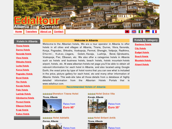 www.albania-tour-operator.com