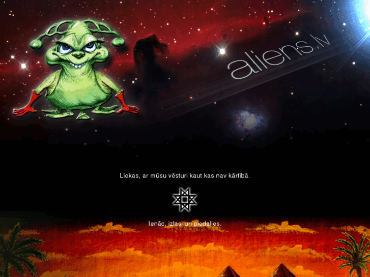 www.aliens.lv