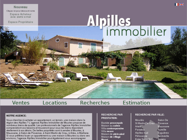 www.alpillesimmobilier.com