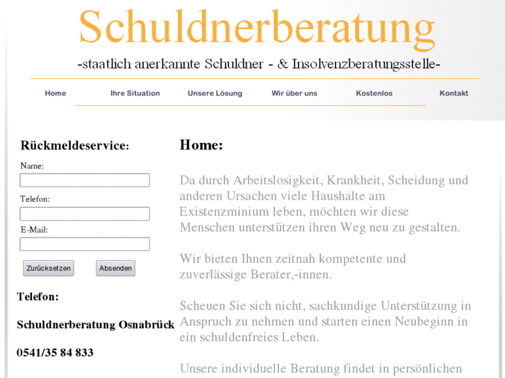 www.arge-schuldnerberatung.de