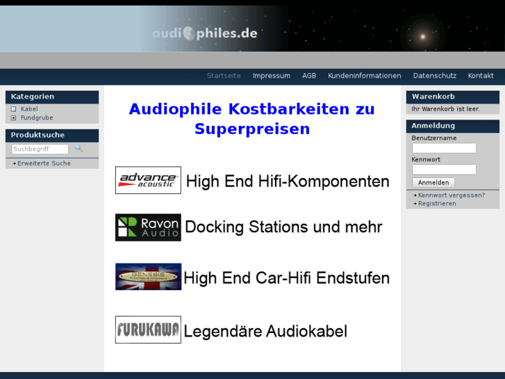 www.audiophiles.de