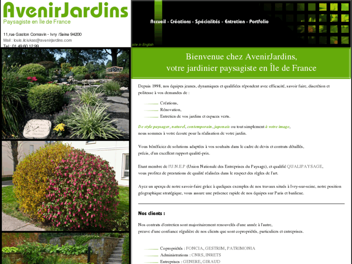 www.avenir-jardins.com