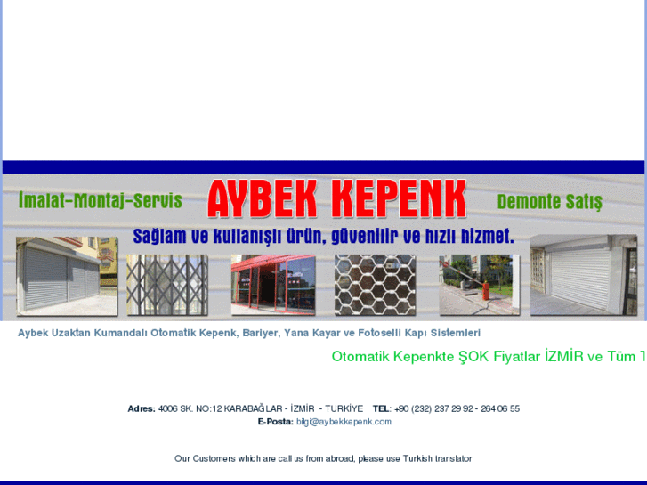 www.aybekkepenk.com