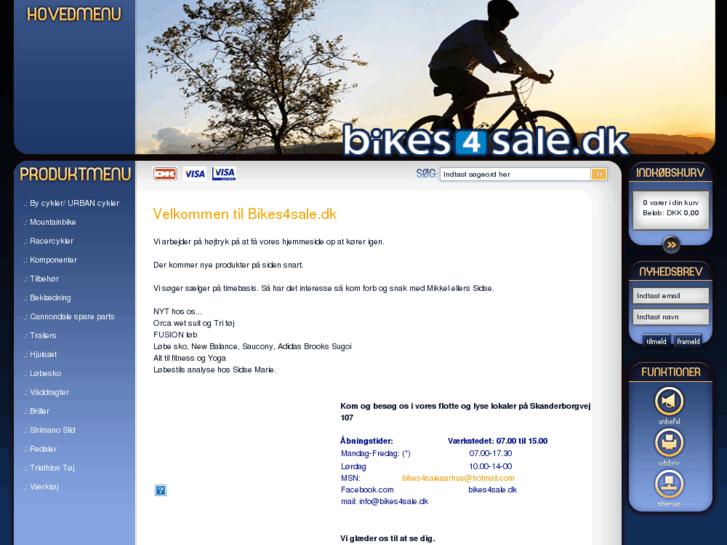 www.bikes4sale.dk