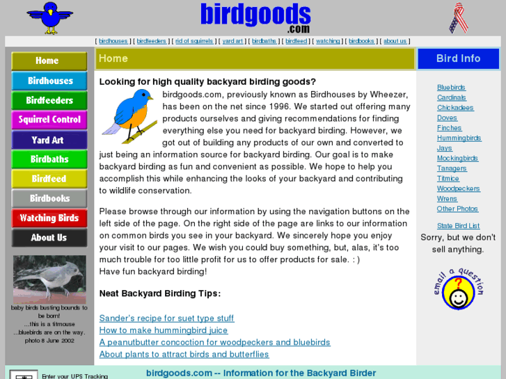 www.birdgoods.com