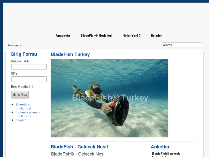 www.bladefishturkey.com