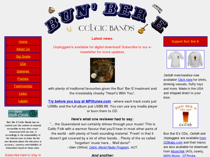 www.bunbere.com