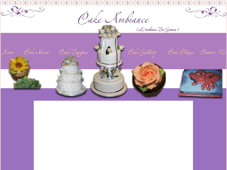 www.cakeambiance.com