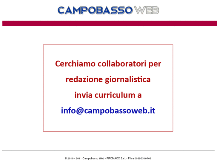 www.campobassoweb.it