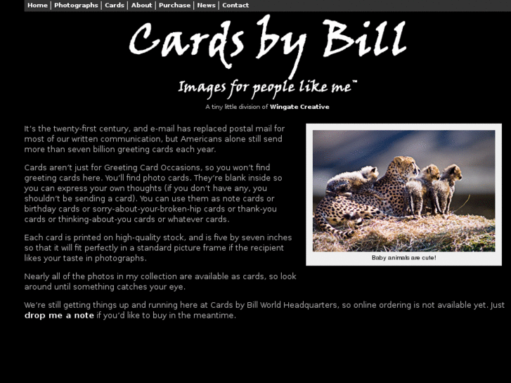 www.cardsbybill.com