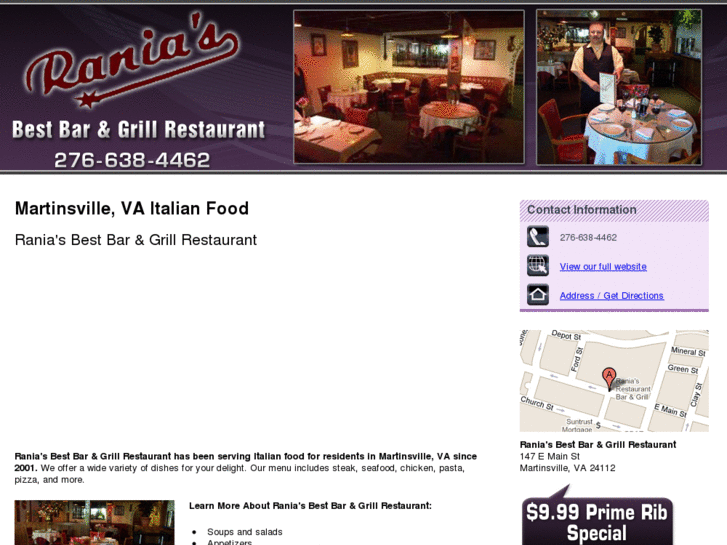 www.casualdiningmartinsville.com