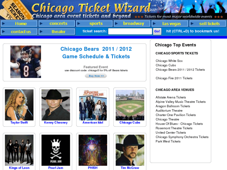 www.chicagoticketwizard.com