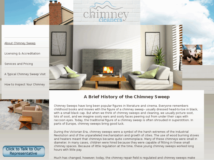 www.chimneycleaners.info